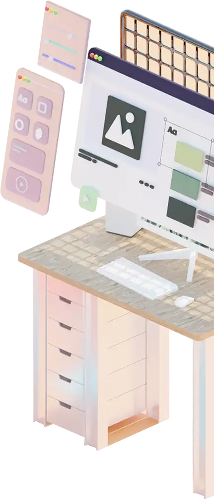 desk model